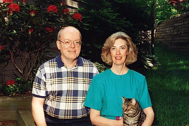 Dave and Linda Combs