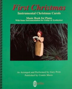 Combs Music First Christmas Song Book Combs Music First Christmas Song Book