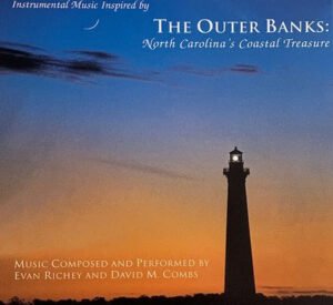 Combs Music Outer Banks CD Cover Combs Music Outer Banks CD Cover