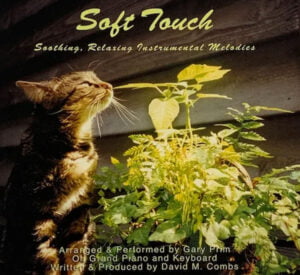 Combs Music Soft Touch CD Cover Combs Music Soft Touch CD Cover