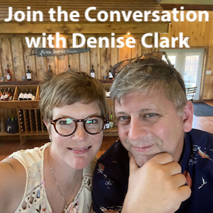 Join the Conversation with Denise Clark