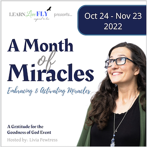 A Month of Miracles