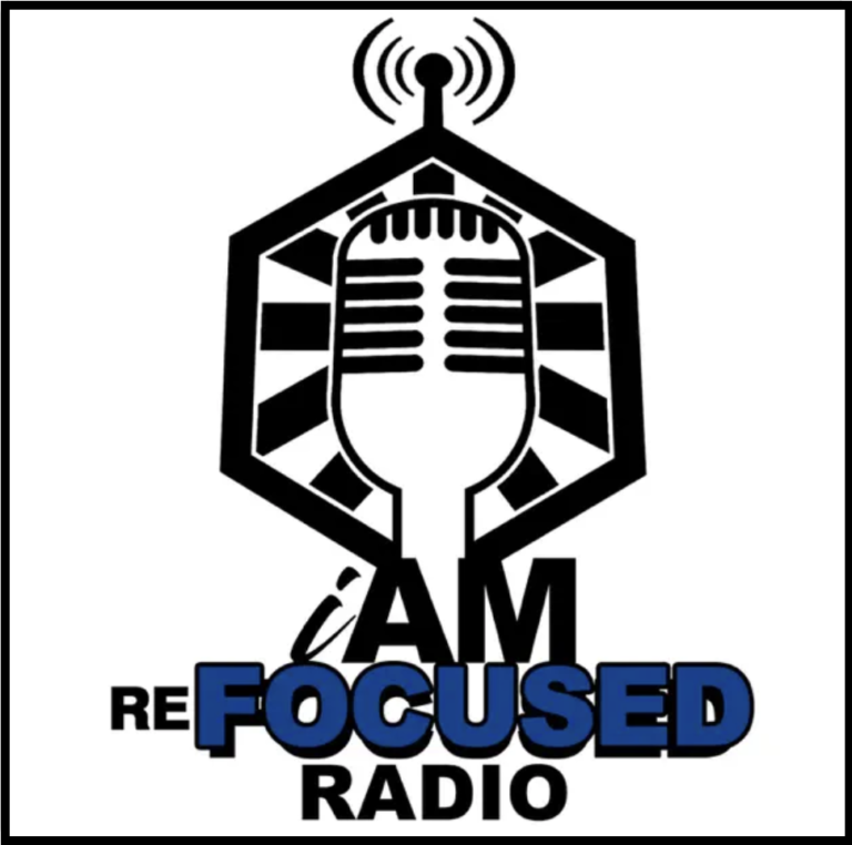 I Am Refocused Radio