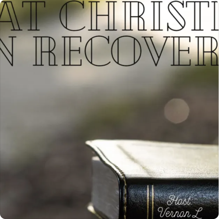 That Christian in Recovery