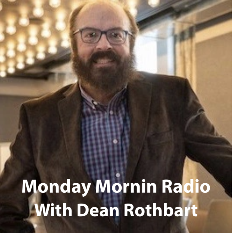 Monday Morning Radio