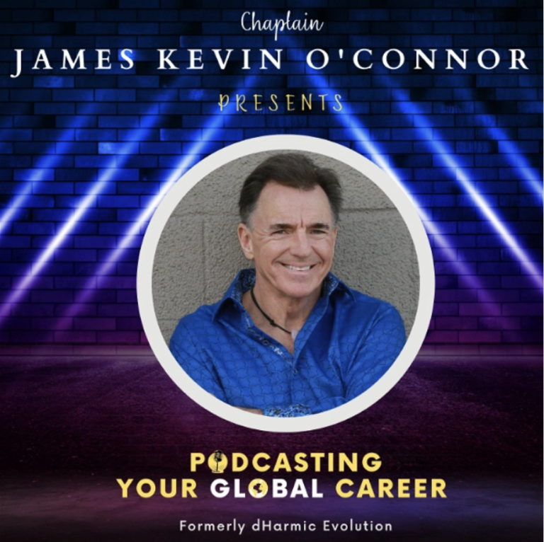 Podcasting Your Global Careeer