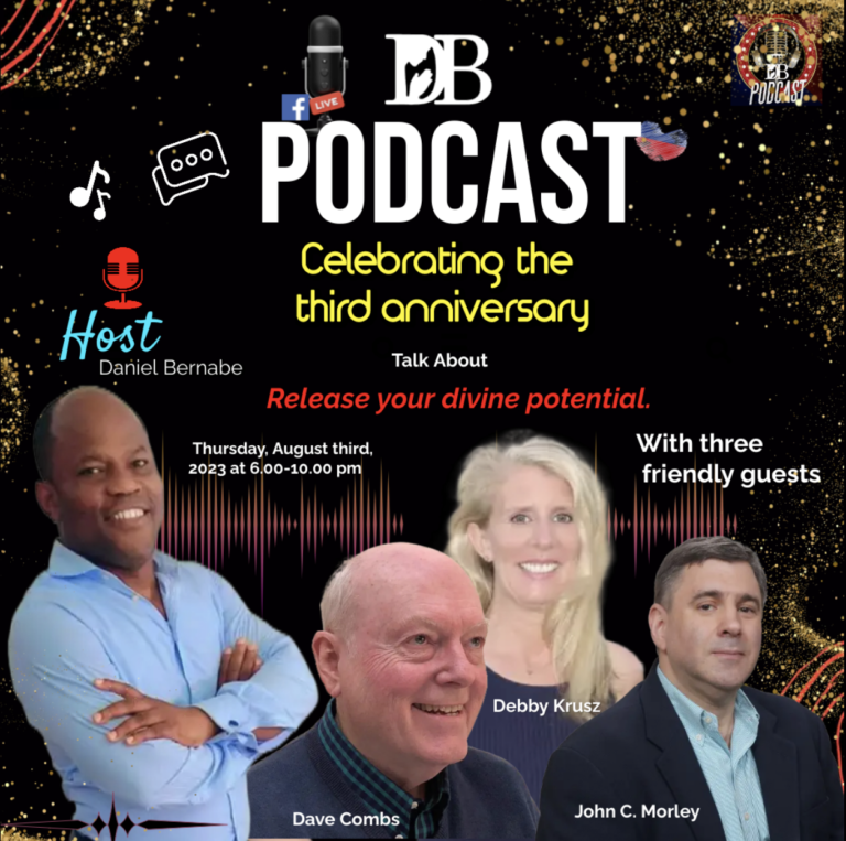 Daniel Bernabe 3rd Anniversary